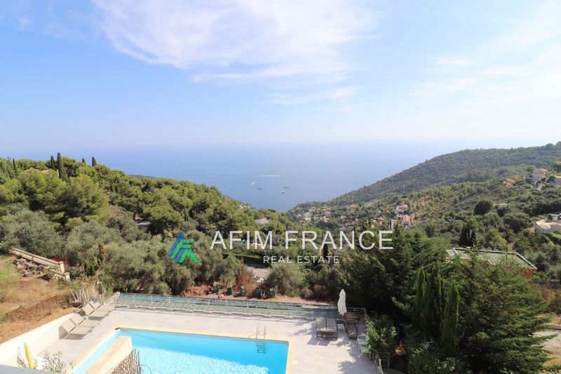 Vente appartement Eze  