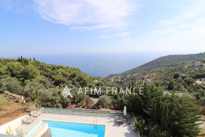 Vente appartement Eze  