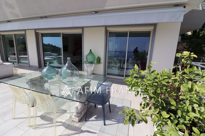 Vente appartement Eze  