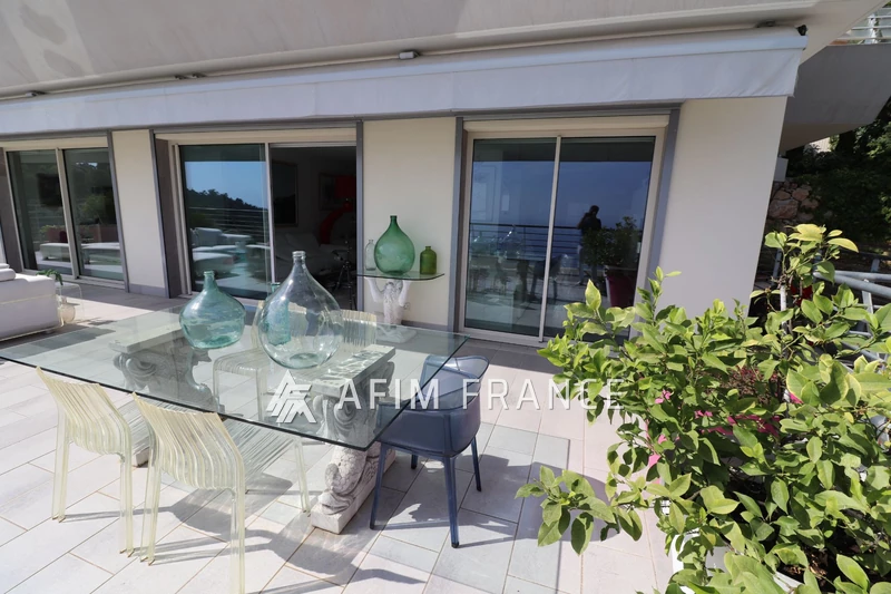 Vente appartement Eze  