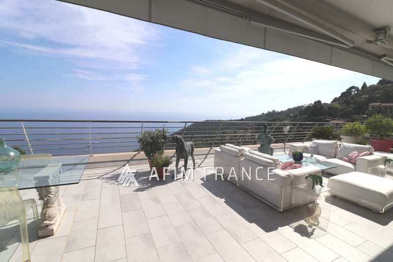 Vente appartement Eze  