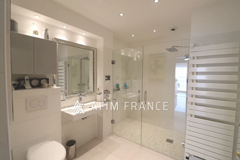 Vente appartement Eze  
