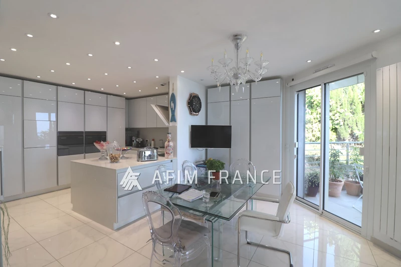 Vente appartement Eze  