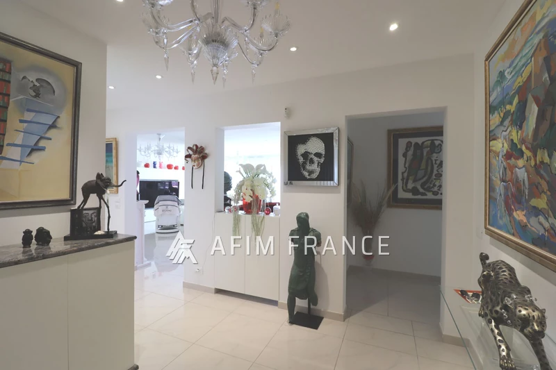 Vente appartement Eze  