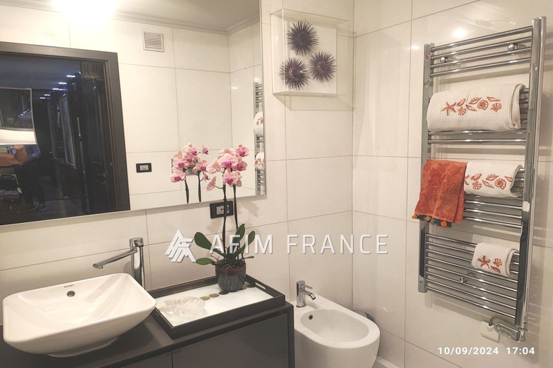 Vente appartement Beausoleil  