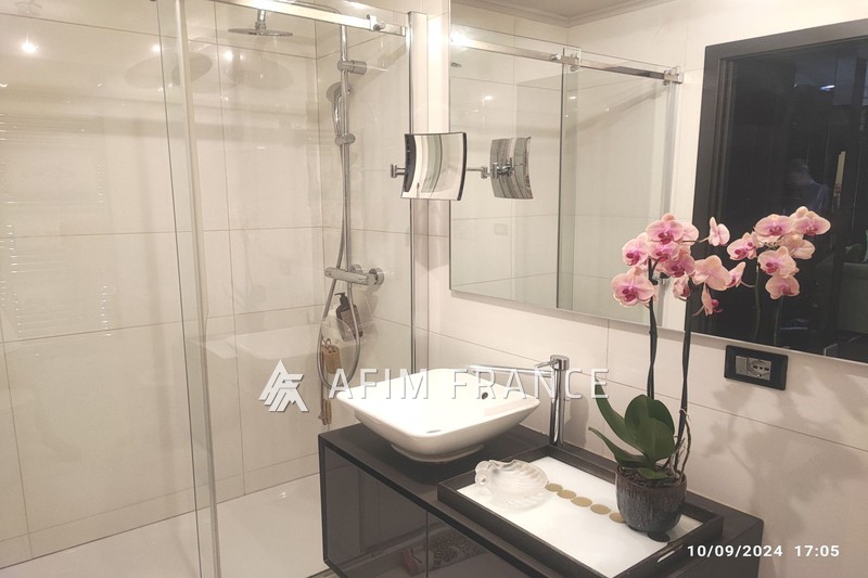 Vente appartement Beausoleil  