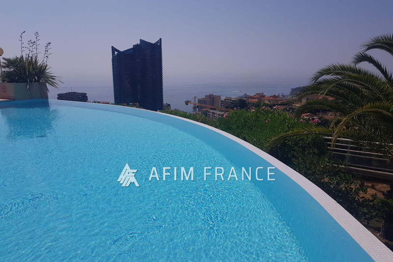 Vente appartement Beausoleil  