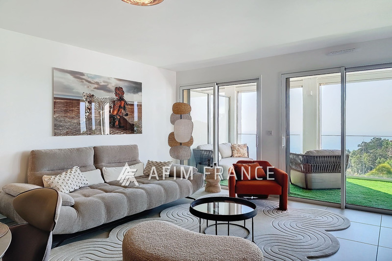 Vente appartement Eze  