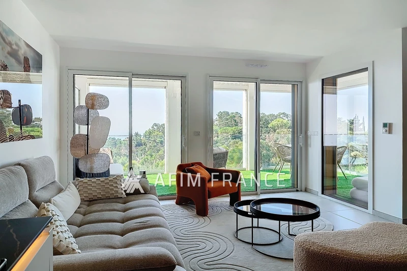 Vente appartement Eze  