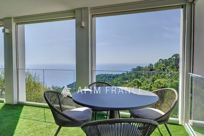 Vente appartement Eze  
