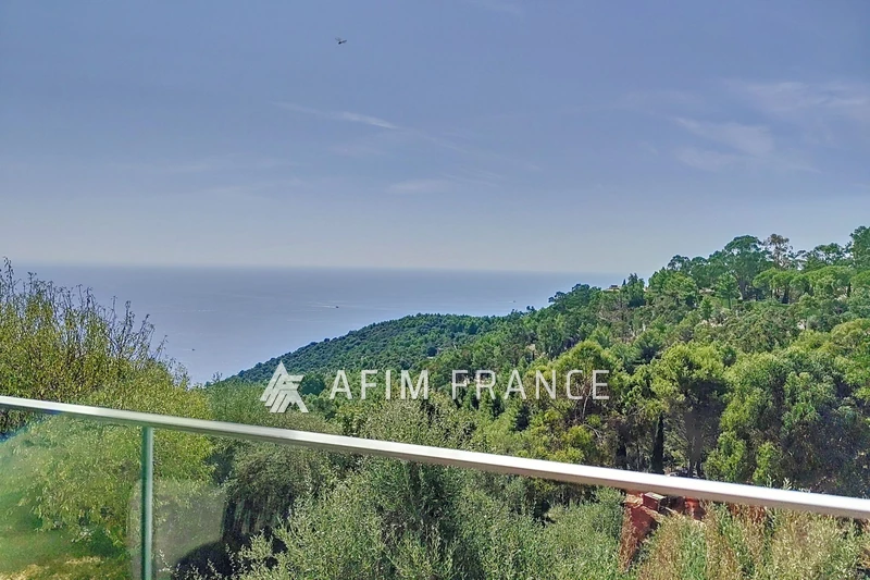 Vente appartement Eze  