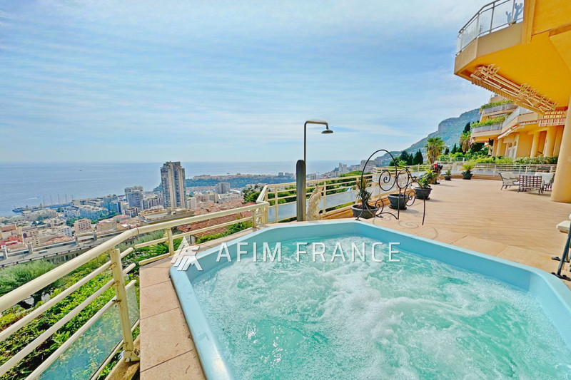 Vente appartement Beausoleil  
