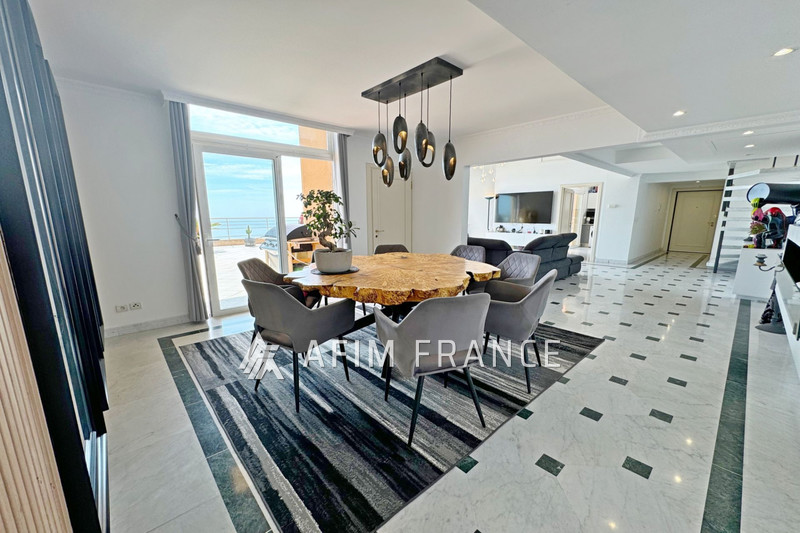 Vente appartement Beausoleil  