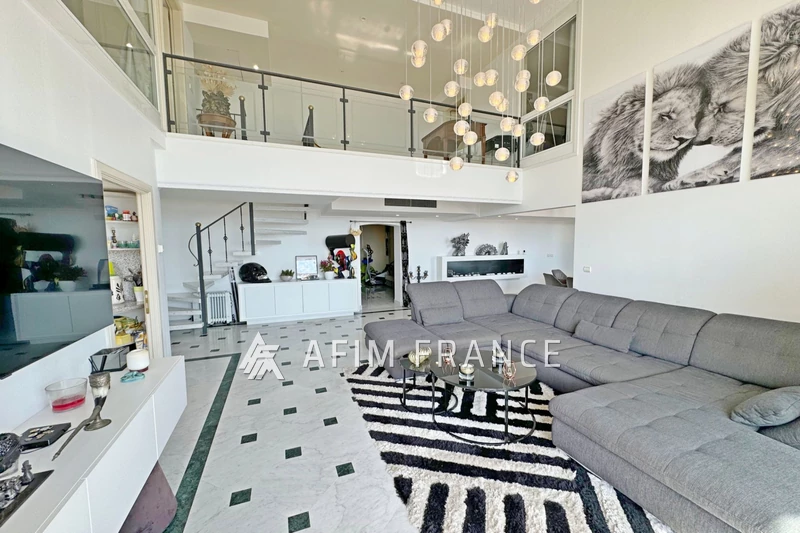 Vente appartement Beausoleil  