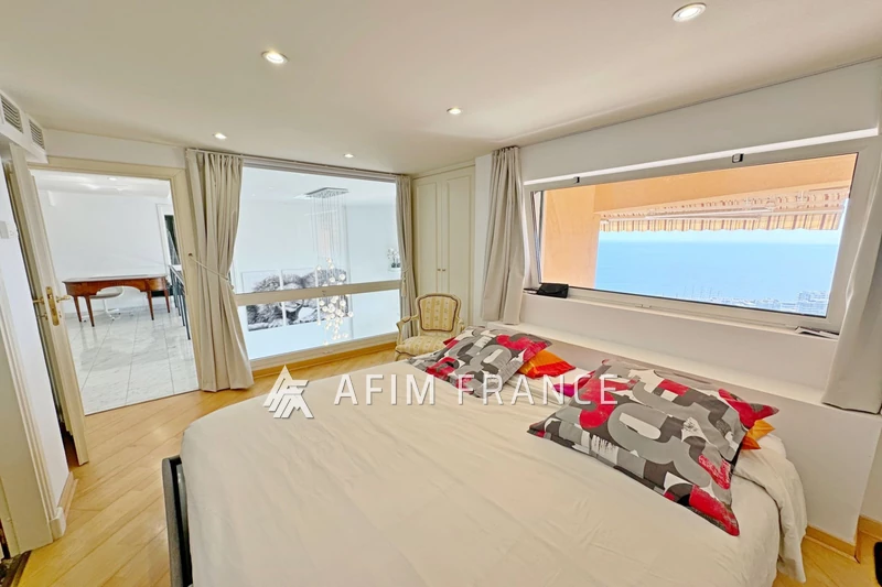 Vente appartement Beausoleil  