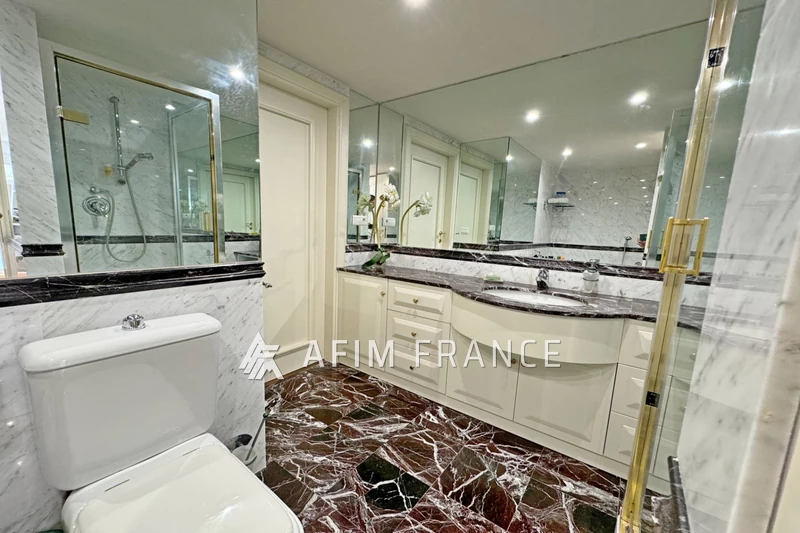 Vente appartement Beausoleil  