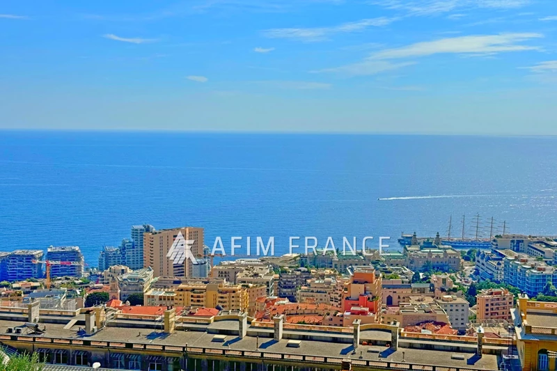 Vente appartement Beausoleil  