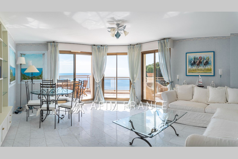 Vente appartement Cap-d'Ail  