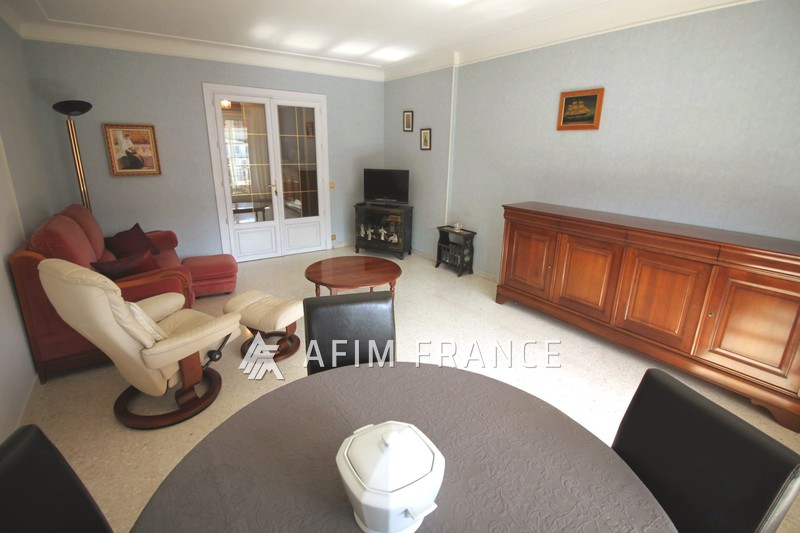 Vente appartement Menton  