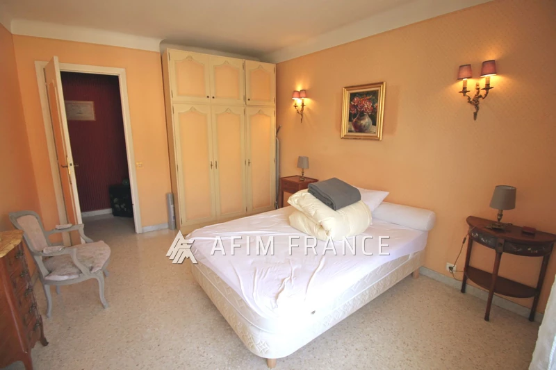 Vente appartement Menton  