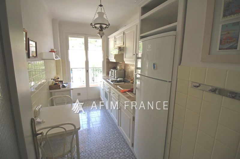Vente appartement Menton  