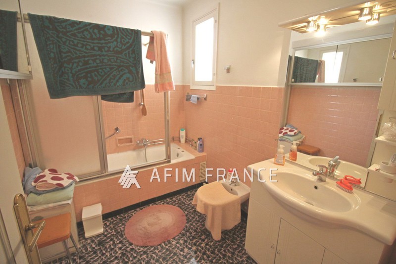 Vente appartement Menton  