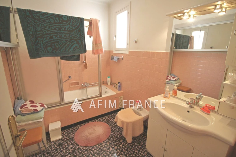 Vente appartement Menton  