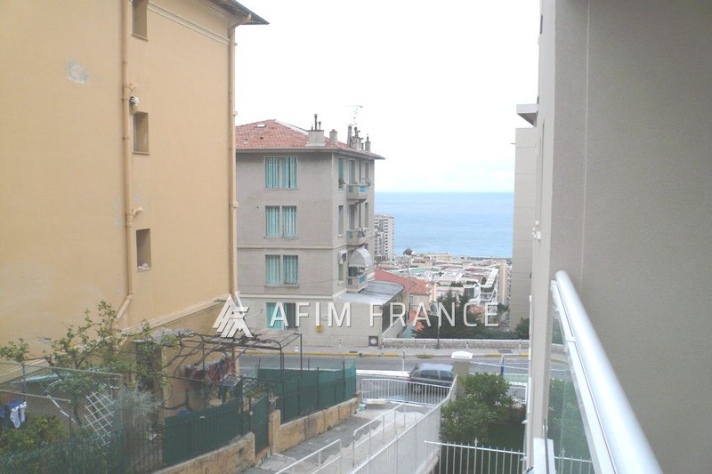 Vente appartement Beausoleil  