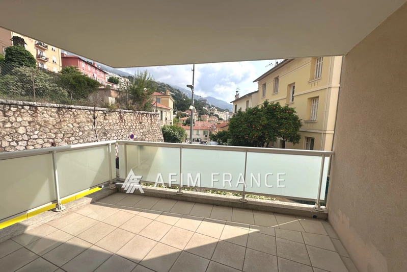Vente appartement Beausoleil  