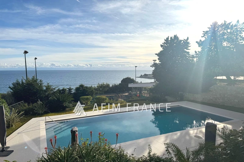 Vente appartement Roquebrune-Cap-Martin  