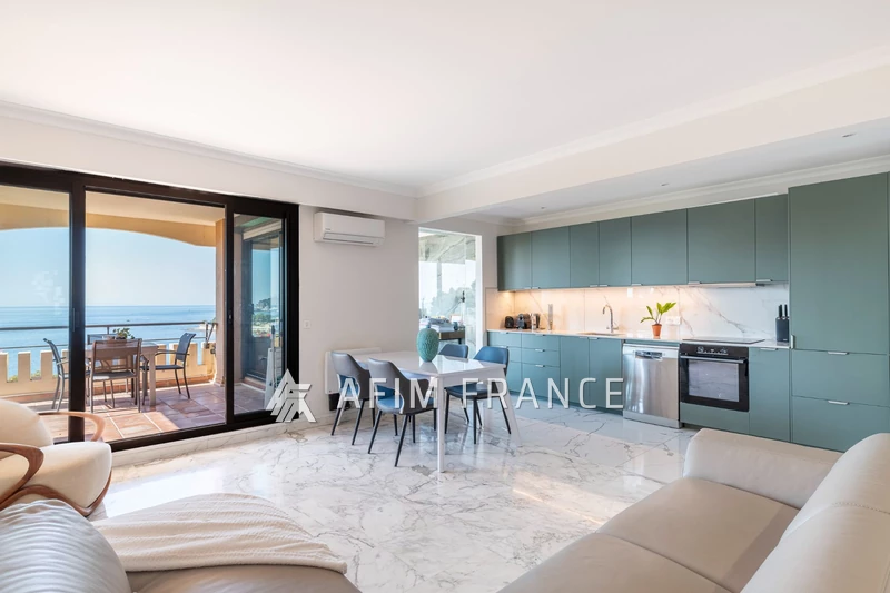 Vente appartement Roquebrune-Cap-Martin  