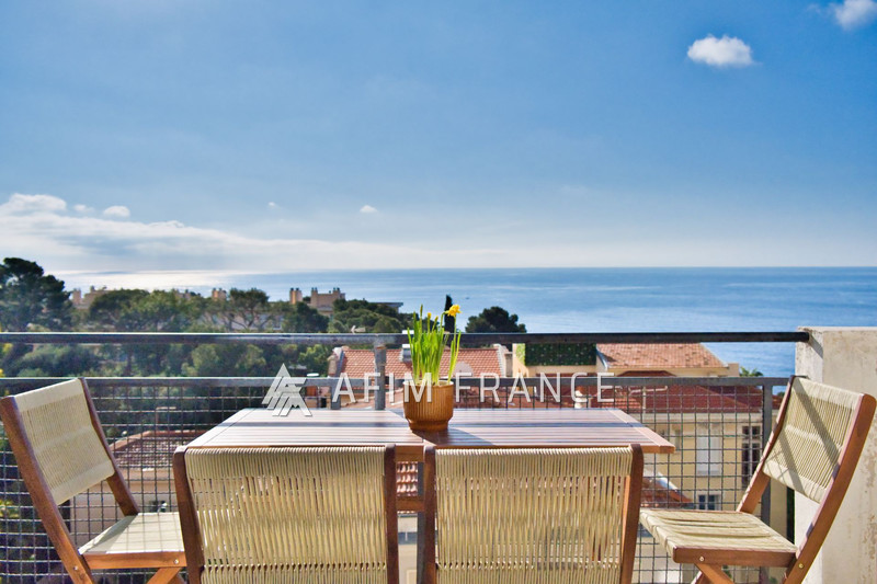 Vente appartement Cap-d'Ail  