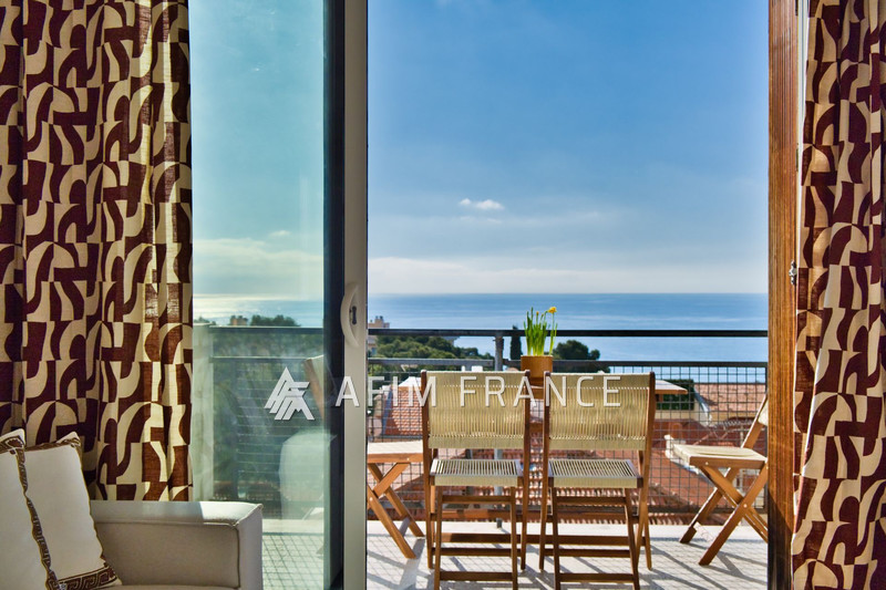Vente appartement Cap-d'Ail  