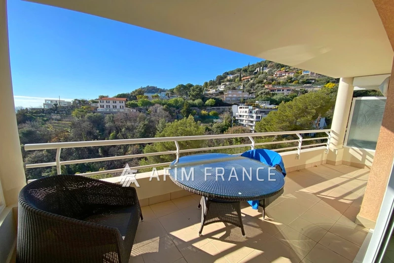 Vente appartement Beausoleil  