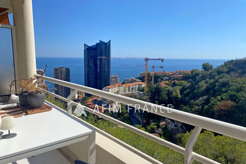 Vente appartement Beausoleil  