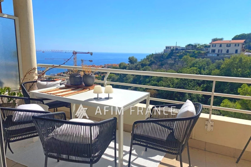 Vente appartement Beausoleil  