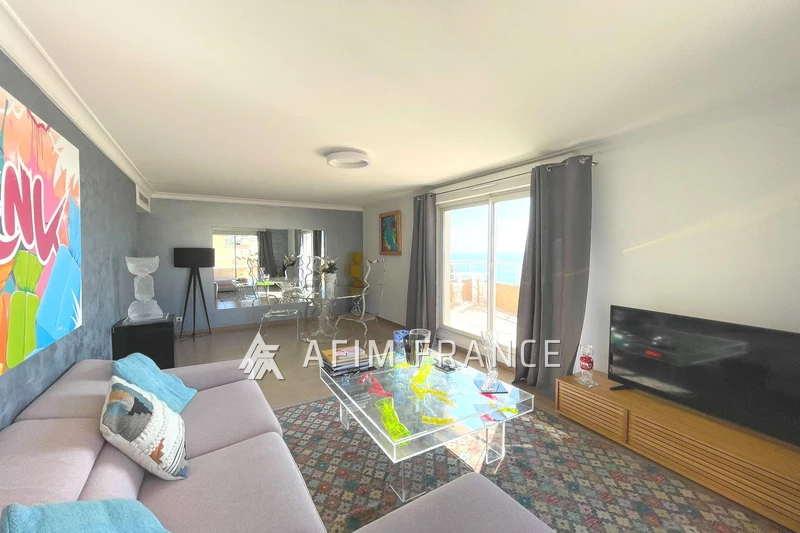 Vente appartement Beausoleil  