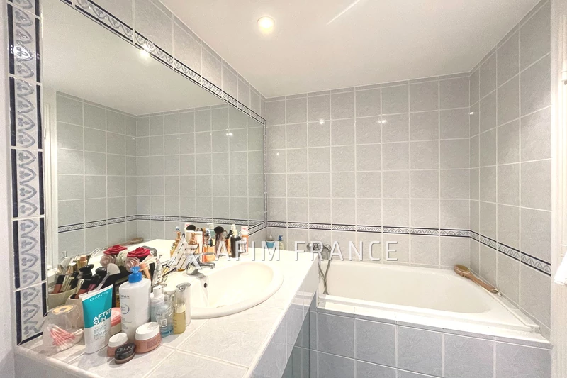 Vente appartement Beausoleil  