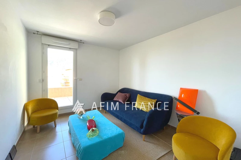 Vente appartement Beausoleil  