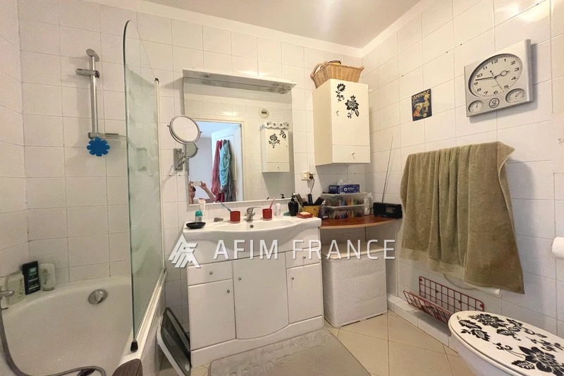 Vente appartement Beausoleil  
