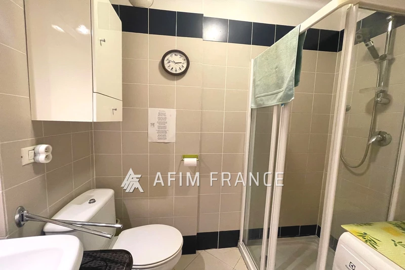 Vente appartement Beausoleil  