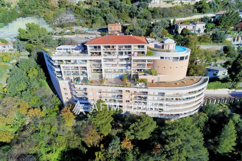 Vente appartement Beausoleil  