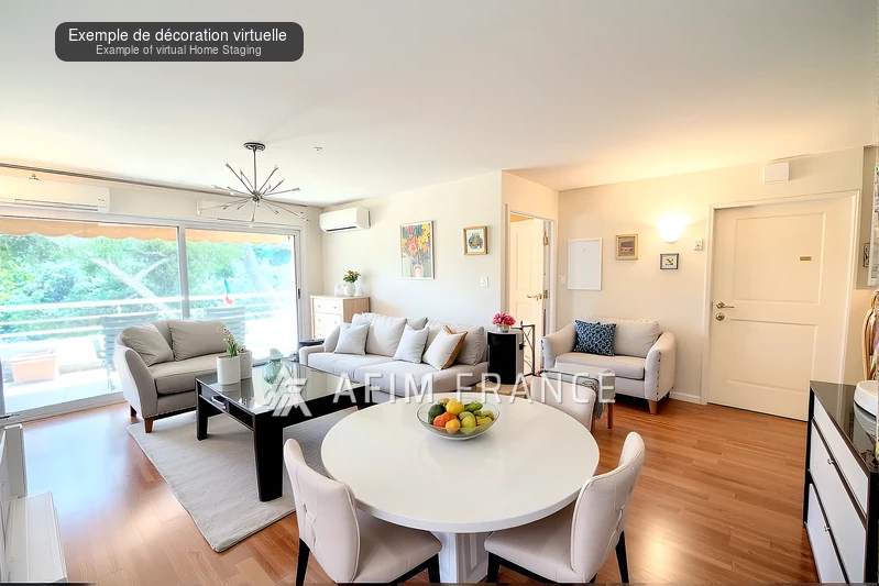 Vente appartement Beausoleil  