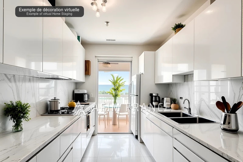 Vente appartement Beausoleil  