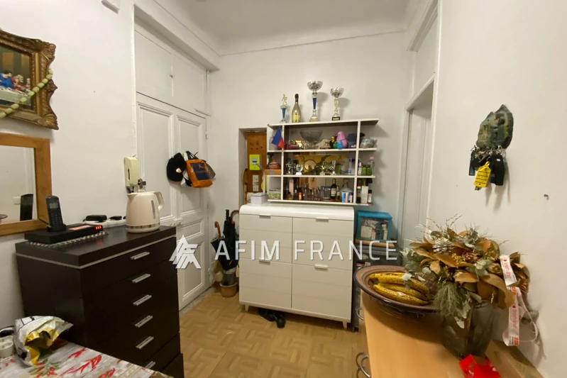 Vente appartement Beausoleil  