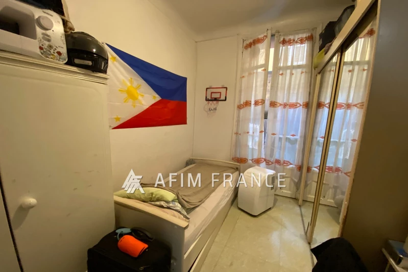 Vente appartement Beausoleil  