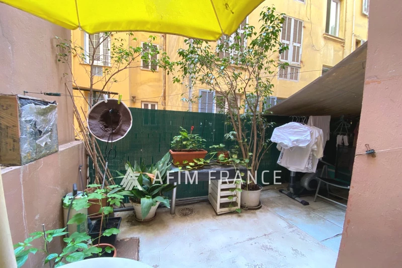 Vente appartement Beausoleil  