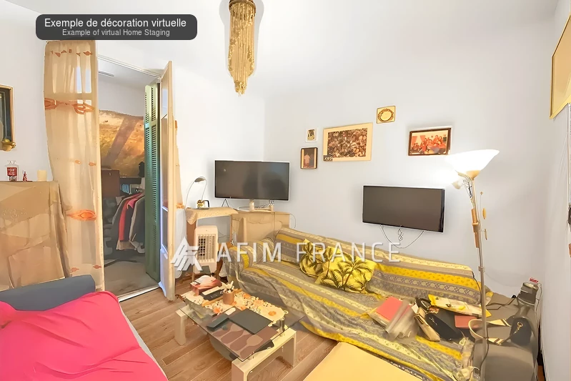 Vente appartement Beausoleil  