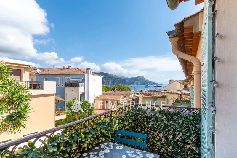 Vente appartement Saint-Jean-Cap-Ferrat  