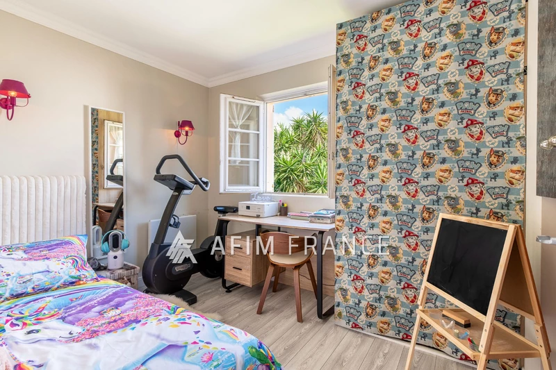 Vente appartement Saint-Jean-Cap-Ferrat  